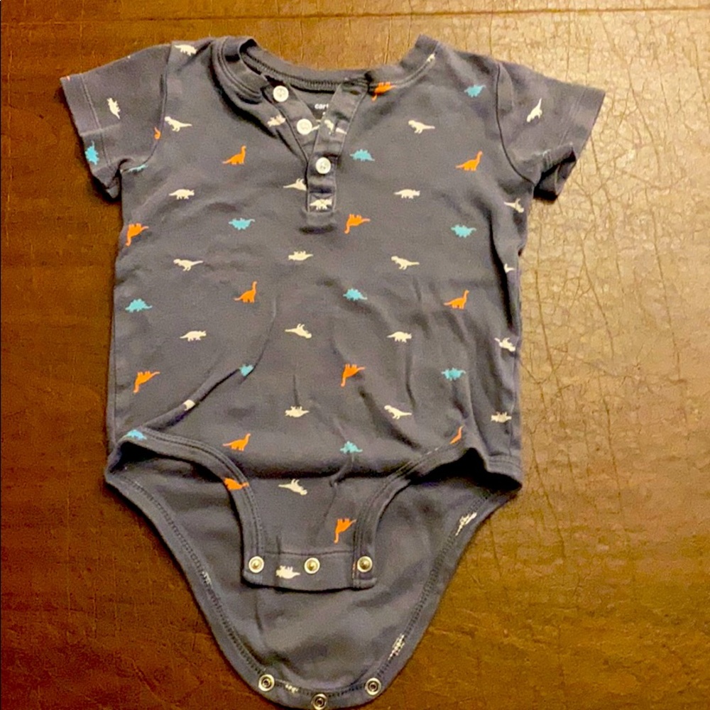 Carter’s onesie 24m